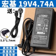 Acer 19V4.74 A 90W Power Adapter Notebook Power Cord Laptop Charging Transformer