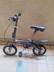 SOLAR 120兒童單車（12吋，可摺疊）