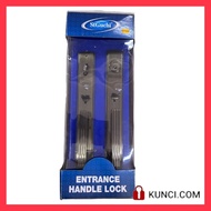 ST GUCHI DOUBLE HANDLE GRIPSET LOCKSET