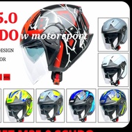 GIVI HELMET SCUDO M35.0 2022 MODEL