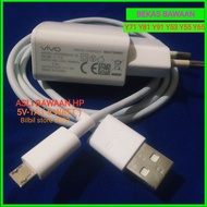 VIVO Charger cas VIVO 1A original Y71 Y81 Y91 Y53 Y55 Y65 Y21 Y3i Y55S Y90 original bawaan hp