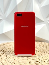 มือถือรุ่น Oppo A1K หน้าจอ 6.1 นิ้ว แรม 2 รอม 32 แอนดรอย 9 แบตเตอรี่ 4000 แอมป์ สภาพสวยพร้อมใช้งาน (