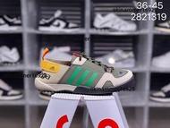 Adidas TERREX DAROGA TWO 防水涉水鞋 軍綠+熒光綠 男女同款 35-46