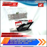 Honda PCX 150 ADV 150 Carbon Air C Duct Cover Part Code 17234-K97-T00