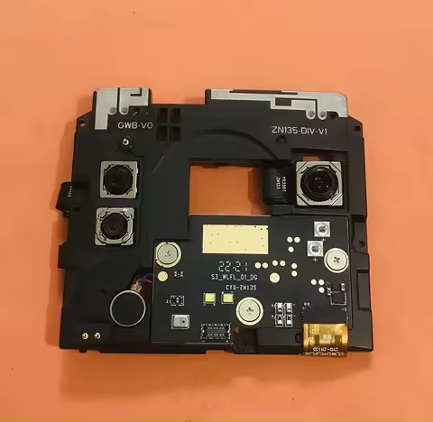 Original Photo Rear Back Camera 64MP Module for DOOGEE S98 Helio G96 Octa Core 6.3'' FHD+ Free shipp