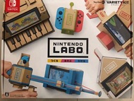全新任天堂 Switch Labo Toy Con01 Variety Kit