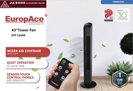 EUROPACE ETF1169A TOWER FAN WITH REMOTE