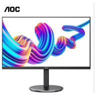 AOC Q24V4 24 INCH 2K RESOLUTION MONITOR | 60HZ | Office Use | Cleareance Stock | USED