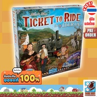 Ticket to Ride Map Collection 8 Iberia & South Korea Board Game