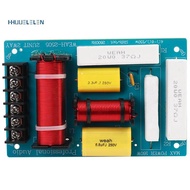 200W Speaker Crossover 2 Way High-Low 8 Ohm Frequency Divider for 10 Inch Speaker