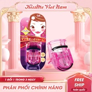 Mascara Chống Trôi Làm Cong Và Dài Mi Kissme Heroine Make