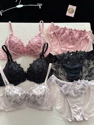 日本🇯🇵LoveRan 內衣套裝，Bra Set