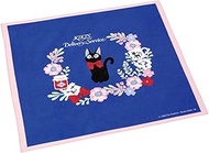 Skater KB56-A Lunch Cloth, Large, 20.5 x 20.5 inches (52 x 52 cm), Kiki's Delivery Service, French G