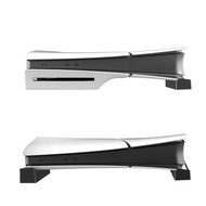 Horizontal Stand for PS5 Slim Console Bracket Holder Accessories for PlayStation 5 Slim Console Support Bracket