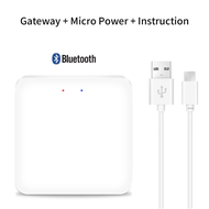 Zigbee 3.0 Gateway HUB Wireless Tuya Multi-mode WiFi Bluetooth Smart Life Home Bridge Remote Control