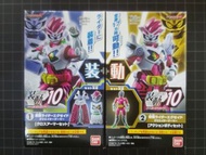 全新 (2盒) 幪面超人 裝動 stage 10 ex-aid  食玩 盒蛋 So-do stage 10 exaid 裝動 創動 層動 掌動