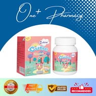 Shine cutie vitamin C with lysine chewable tablets (strawberry flavour) 100's