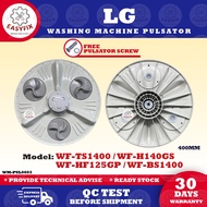 WF-TS1400 / WF-H140GS / WF-HF125GP / WF-BS1400 LG WASHING MACHINE PULSATOR ( PINGGAN MESIN BASUH )