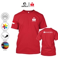 Arials Kaos Baju PT Mayora Indah Tbk