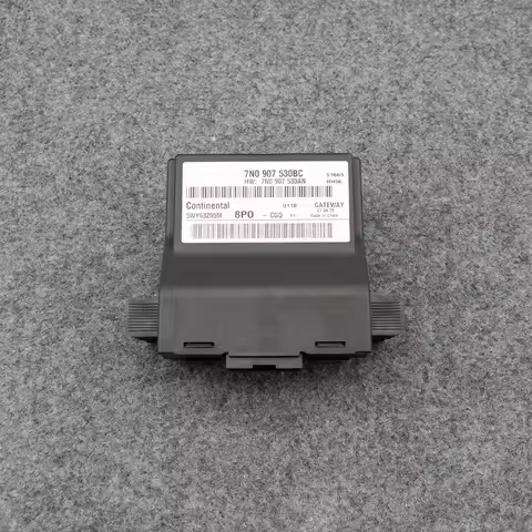 CanBus Gateway Control Unit Module For VW Passat B7 Sharan Scirocco Tiguan Skoda 7N0 907 530BC 7N090