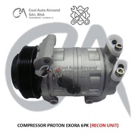 PROTON EXORA 6PK COMPRESSOR TO 10S17C (RECON UNIT)