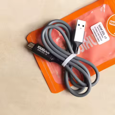 2026 New SAM EDL V2 Universal Download Mode & Charging Cable for SamsungS / Note / Z Fold / Z Flip S