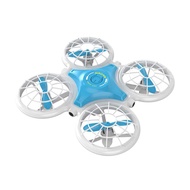 【Ready Stock】Mini Drone for Kids for Beginner Kids Drone RC Quadcopter with 3 Batteries and