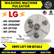 WF-SP800MP / WF-SP800MF / WF-SP75W / WF-SP90S LG Washing Machine Pulsator / Pulsator Mesin Basuh LG 