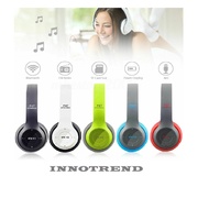 Foldable Bluetooth Wireless P47 Headphones