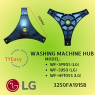 LG WASHING MACHINE HUB BESI SEGI TIGA WF-SP90S (LG) WF-S950 (LG) WF-HF105S (LG