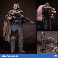[ETA: Q4 2026] VTS TOYS 1/12 Scale New Collectible Figure UK SAS Task Force “Specter”