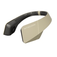 <Local Seller> Nitecore NEF20 Portable Bladeless Neck Fan | Contain 96 blade and reach an airflow ra