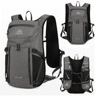 Climbing Cycling Backpack Ultra-light Waterproof Sports Bag 15L Camp Backpack