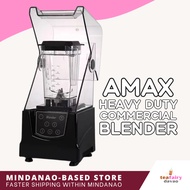 AMAX Blender Commercial Heavy Duty