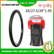 【READY STOCK】1PC CHAOYANG FALCON Tyre Bike Tires 26/27.5/29 inch Bicycle Tire 26x1.95 27.5x1.95 Ligh