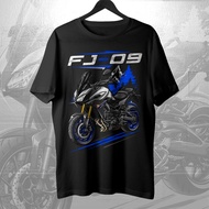 Yamaha FJ-09 Tshirt Jersey