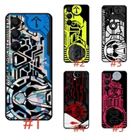 For OPPO Reno 14 14F 13 13F 10x Zoom 5Z 7 7Z 8Z 8T 8 4 Pro Lite 4Z 4G 5G SG1 soft Phone case Masked 