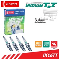 DENSO Iridium TT IK16TT Spark Plug - 267700-8450