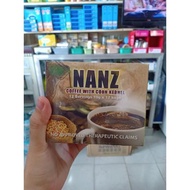 Nanz Coffee with Corn Kernel ONE BOX