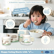 🔥11.11🎉 Free Gift🎁 VHeart Goat Milk Chewable荷兰高山成长羊奶片🐑 Calcium Boost | Appetite Support | Strong Bon