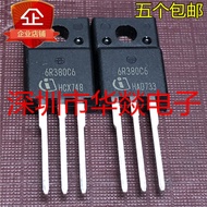 [One Price] 6R380C6 IPA60R380C6 TO-220F 650V 30A