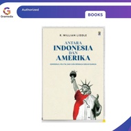 Gramedia Pekanbaru -ANTARA INDONESIA AND AMERICA