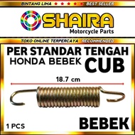 HONDA BEBEK CUB CENTER STANDARD SPRING BEBEK CENTER STANDARD SPRING/