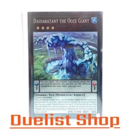 Daidaratant the Ooze Giant (SR) Monster Water Rank4 Scale3 [Zombie/Xyz/Pendant/Effect] Set ES02-AE06
