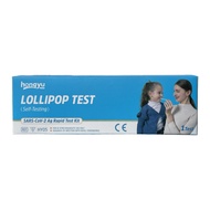 Hongyu Lollipop Covid 19 Test Kit Kids
