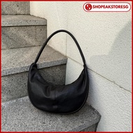 BUCKS AND LEATHER, CURVE SHOULDER BAG S, POBL68 (KPBL68)