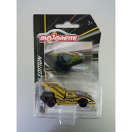 Majorette Porsche 917 Gold