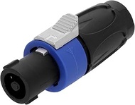 Adam Hall cables 4 STAR C SF4 speaker connector 4-pin Female