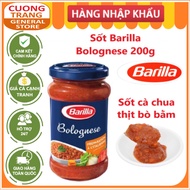 Barilla Bolognese Minced Meat Sauce 200g