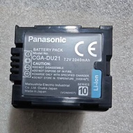 Panasonic CGA-DU21GS10 GS25 GS26 GS27 GS29 GS30 GS258SK GS78SK Battery